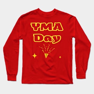 Indian Festivals - YMA Day Long Sleeve T-Shirt